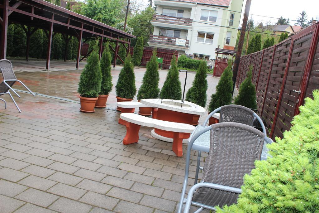 Abigél Vendégház Miskolc Exterior foto